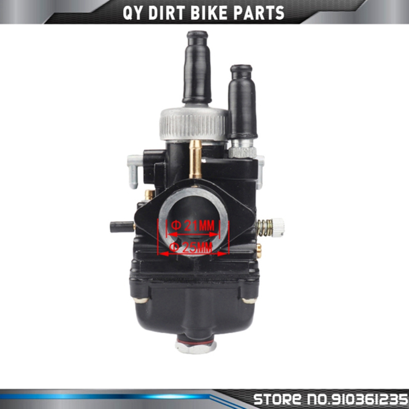 Gaźnik motocyklowy PHBG 21MM A – Motorcycle Carburetor recenzja i cena