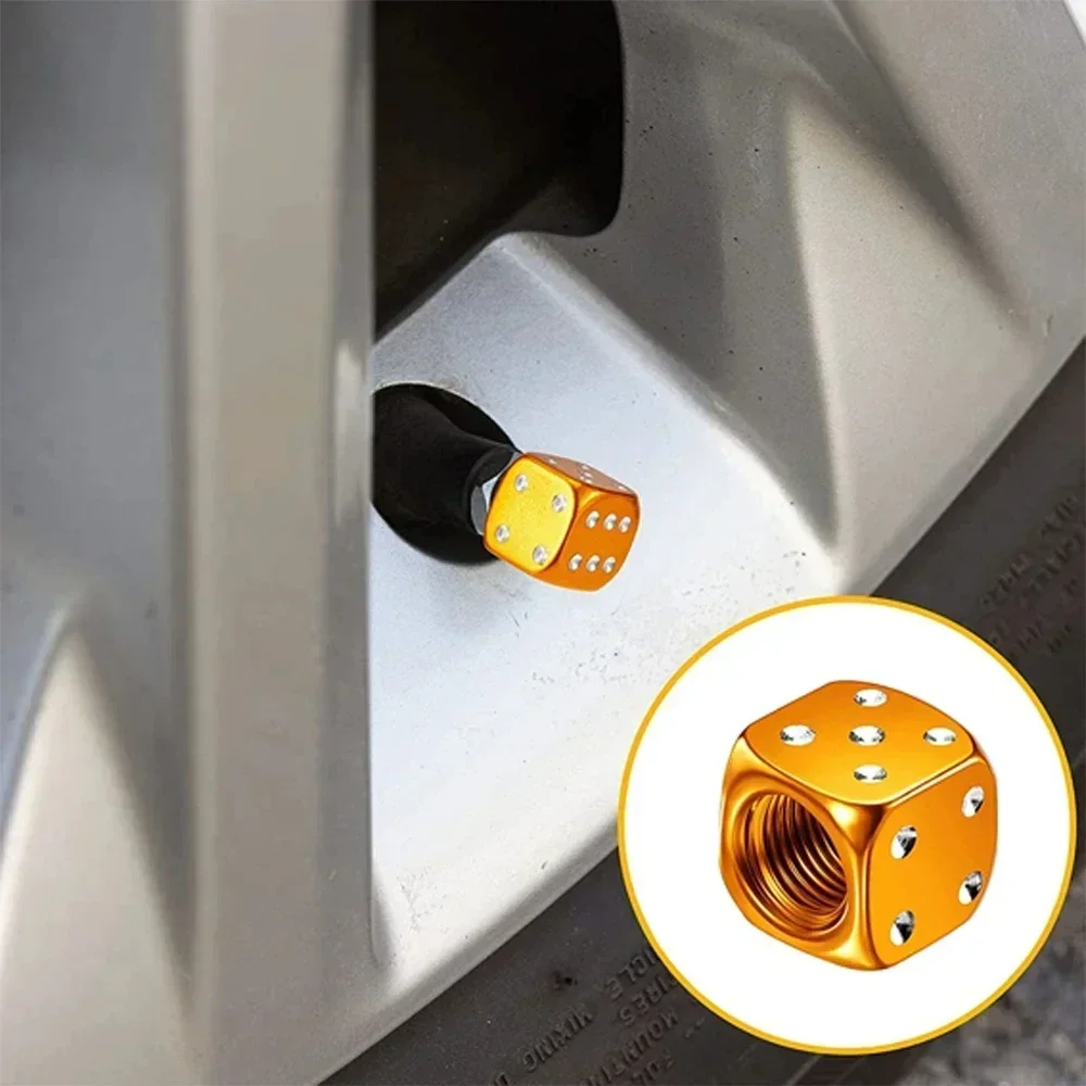 4 szt. Aluminiowe nakładki na  – Motorcycle Valve Cover recenzja i cena
