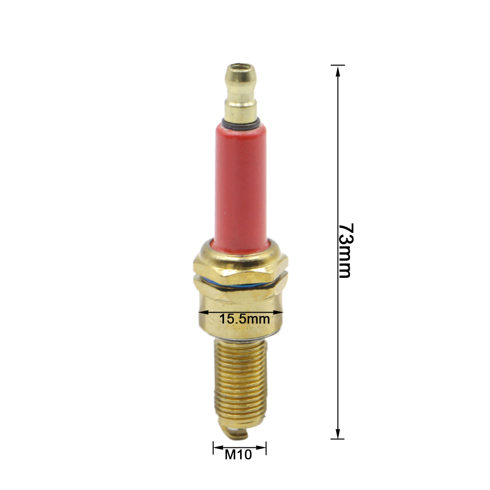1-5 szt. Świece zapłonowe CR8E – Motorcycle Spark Plug recenzja i cena