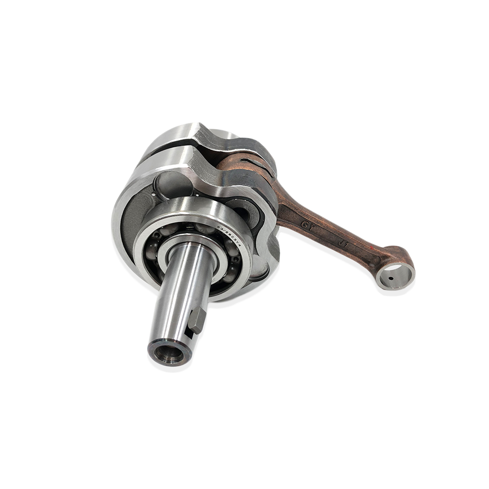 Wał korbowy motocyklowy z łącz – Motorcycle Crankshaft recenzja i cena