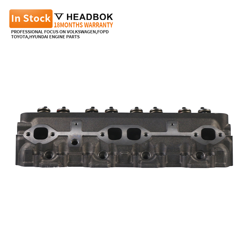 Kompletna głowica cylindrów Fo – Engine Cylinder Head recenzja i cena