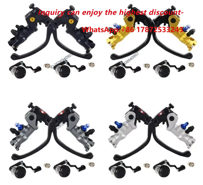 Zestaw do motocykla: pompa hyd – Motorcycle Clutch recenzja i cena