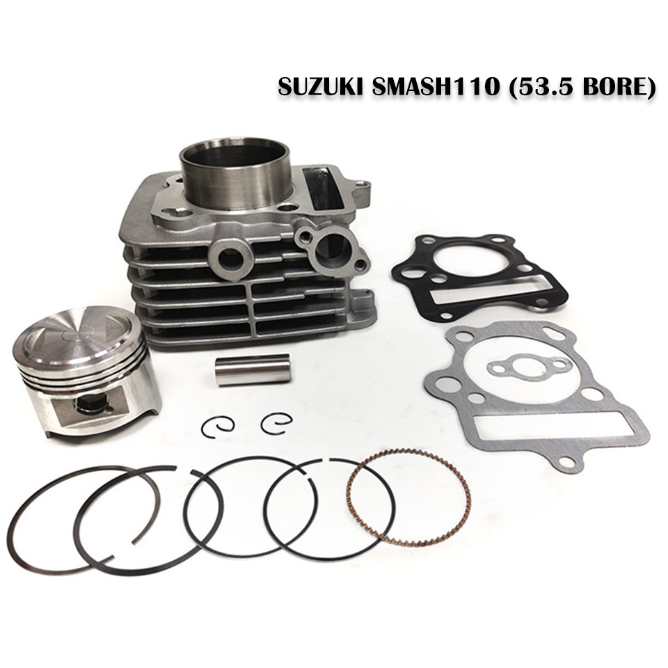 Zestaw cylindra motocyklowego, – Motorcycle Gasket recenzja i cena
