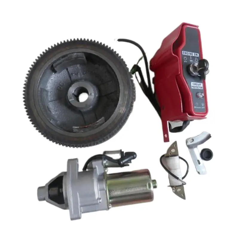 Zestaw do wymiany, zawierający – Motorcycle Starter Motor recenzja i cena