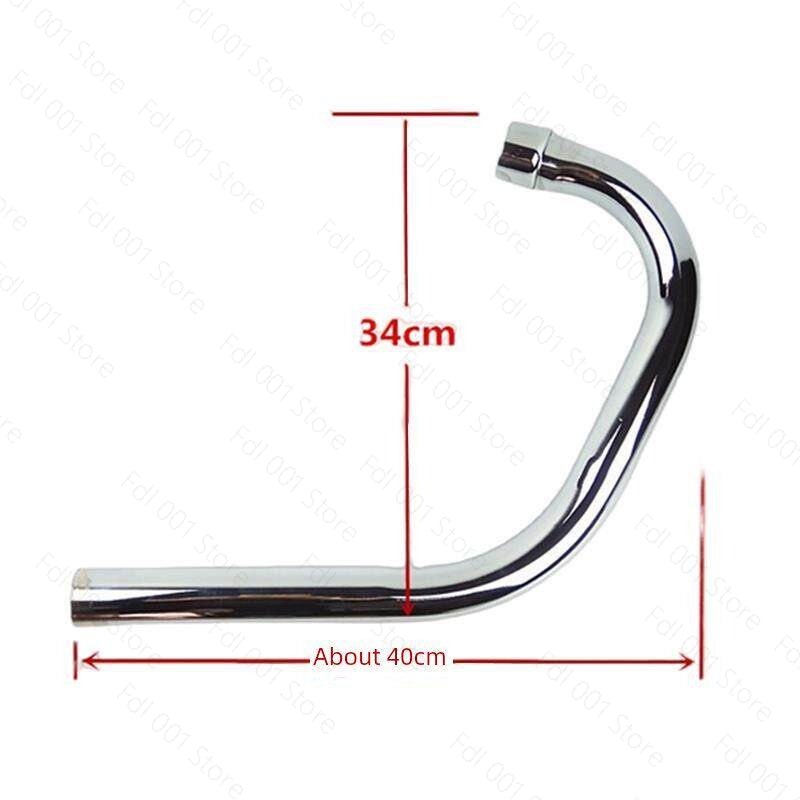 Rura wydechowa motocyklowa, pr – Motorcycle Gasket recenzja i cena