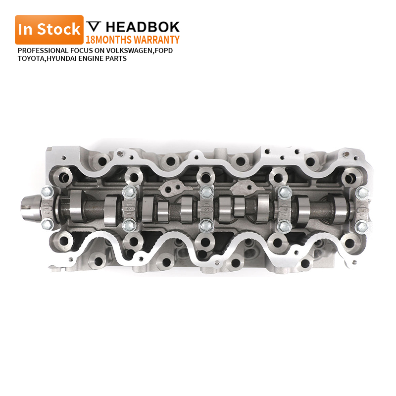 Nowa Kompletna Głowica Cylindr – Engine Cylinder Head recenzja i cena