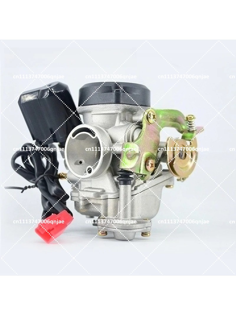 Gaźnik motocyklowy GY6 50cc PD – Motorcycle Carburetor recenzja i cena