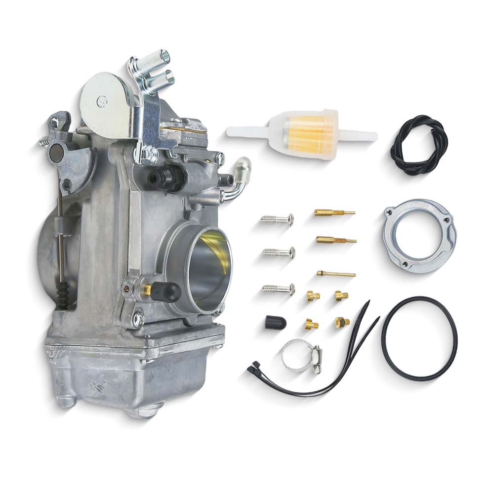 Dla Mikuni HSR42 HSR45 HSR48 4 – Motorcycle Carburetor recenzja i cena