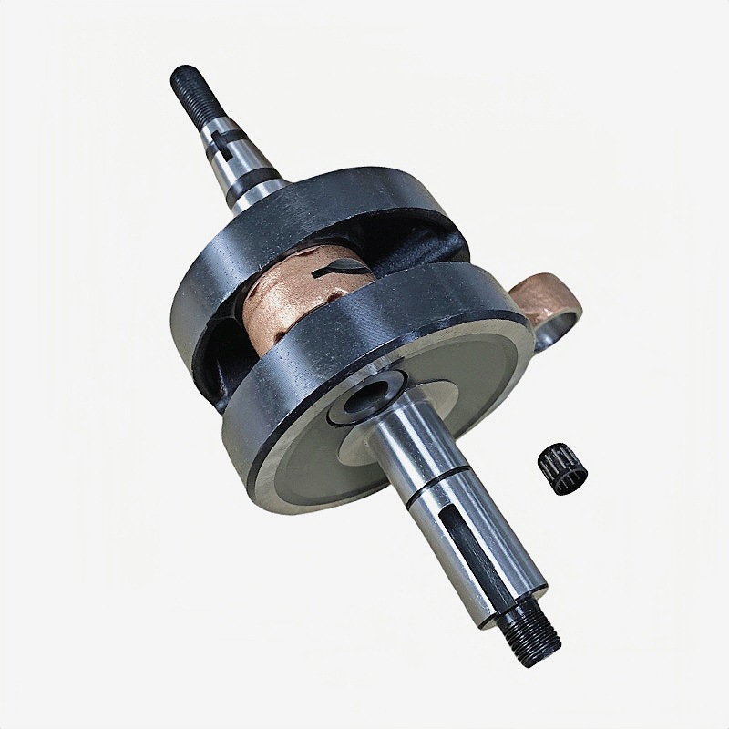 Wał korbowy motocykla DT125 TZ – Motorcycle Crankshaft recenzja i cena