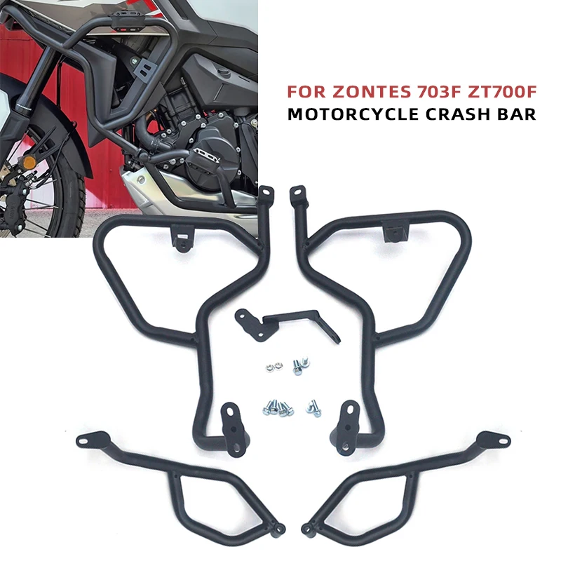 Zestaw ochronny silnika motocy – Motorcycle Engine Kit recenzja i cena