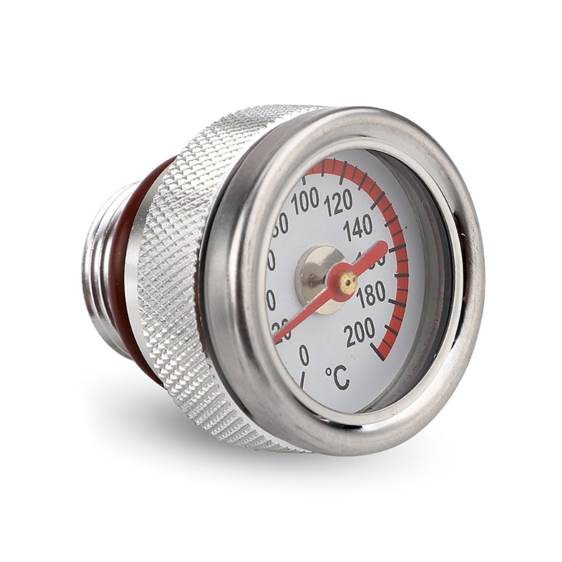 Wskaźnik temperatury oleju mot – Motorcycle Oil Filter recenzja i cena