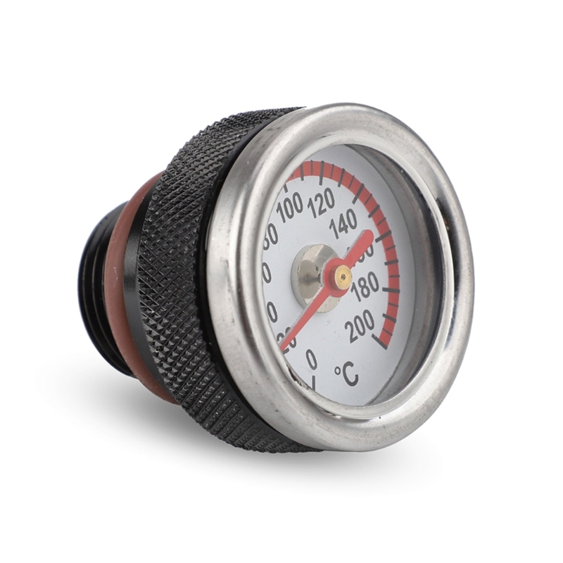 Wskaźnik temperatury oleju mot – Motorcycle Oil Filter recenzja i cena