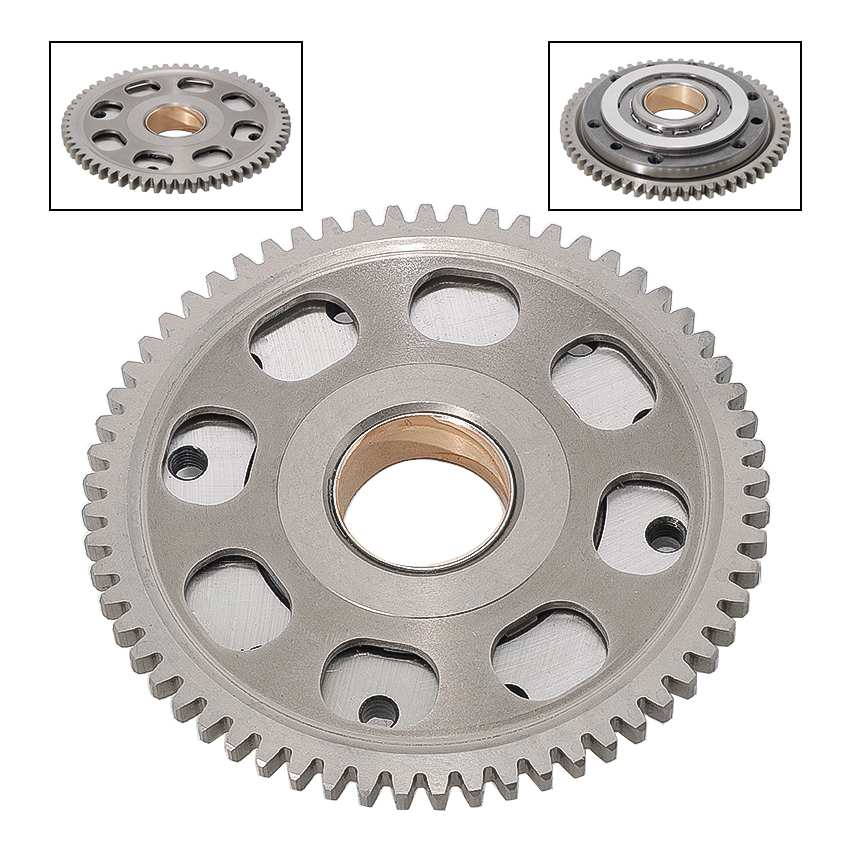 Silnik rozrusznika motocykla z – Motorcycle Starter Motor recenzja i cena