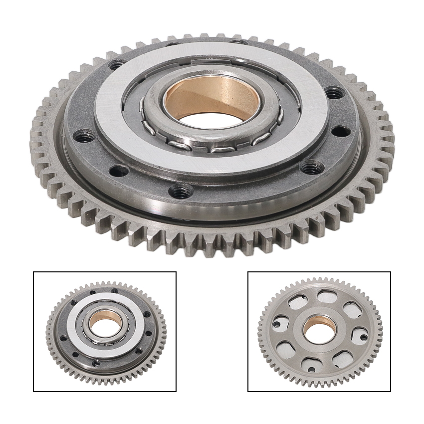 Silnik rozrusznika motocykla z – Motorcycle Starter Motor recenzja i cena