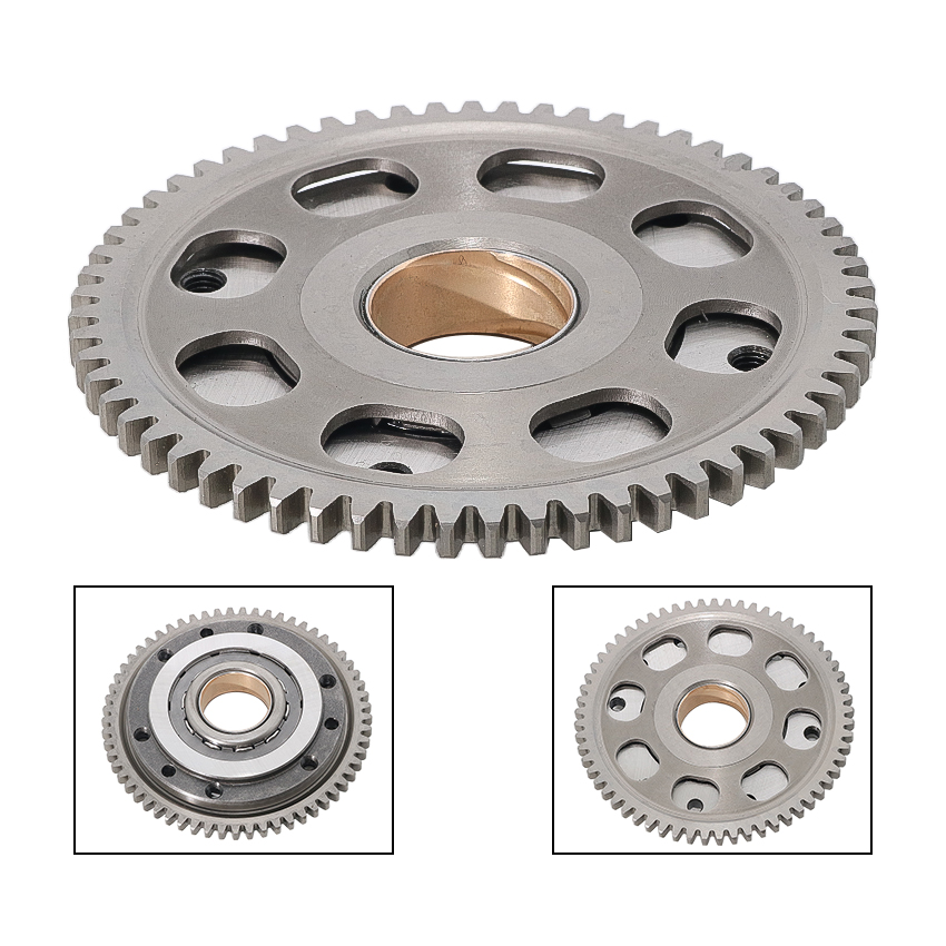 Silnik rozrusznika motocykla z – Motorcycle Starter Motor recenzja i cena