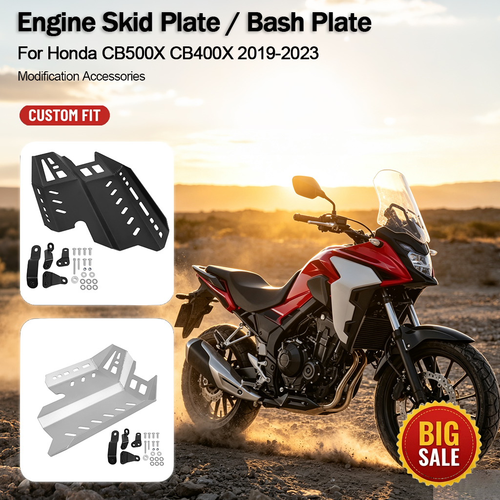 Zmodyfikowana osłona silnika m – Engine Parts Motorcycle recenzja i cena
