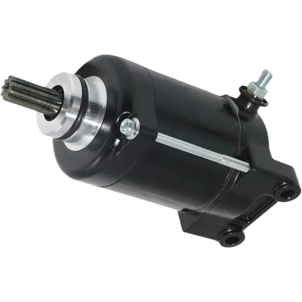 Elektryczny rozrusznik motocyk – Motorcycle Starter Motor recenzja i cena
