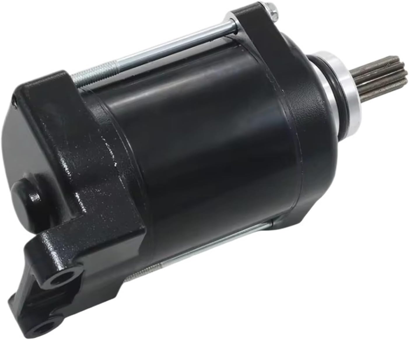 Elektryczny rozrusznik motocyk – Motorcycle Starter Motor recenzja i cena