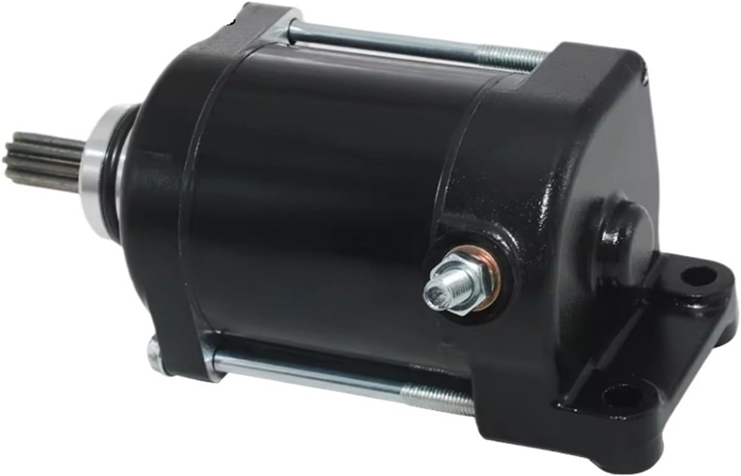 Elektryczny rozrusznik motocyk – Motorcycle Starter Motor recenzja i cena