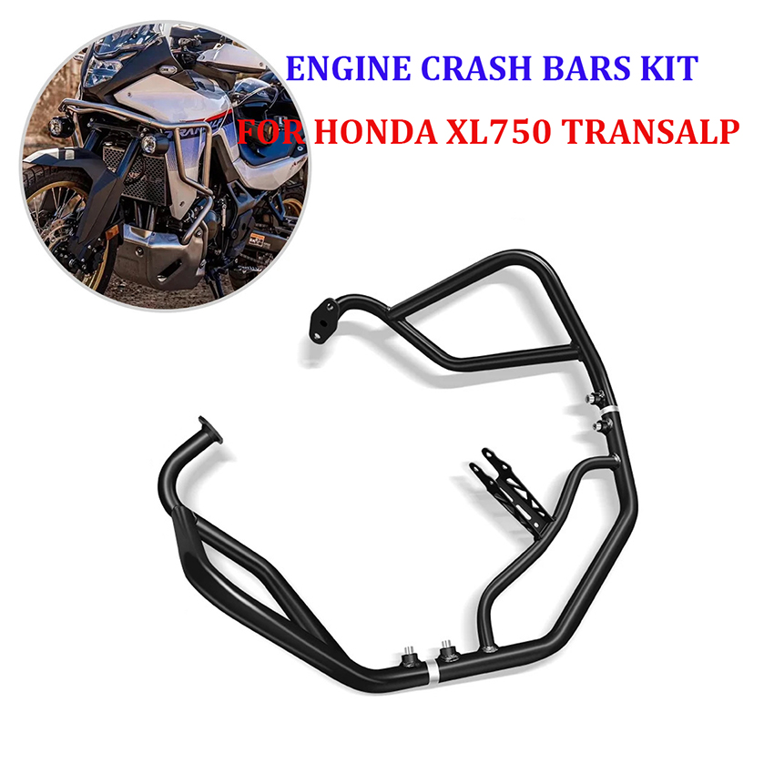 Osłony silnika motocykla paski – Motorcycle Engine Kit recenzja i cena