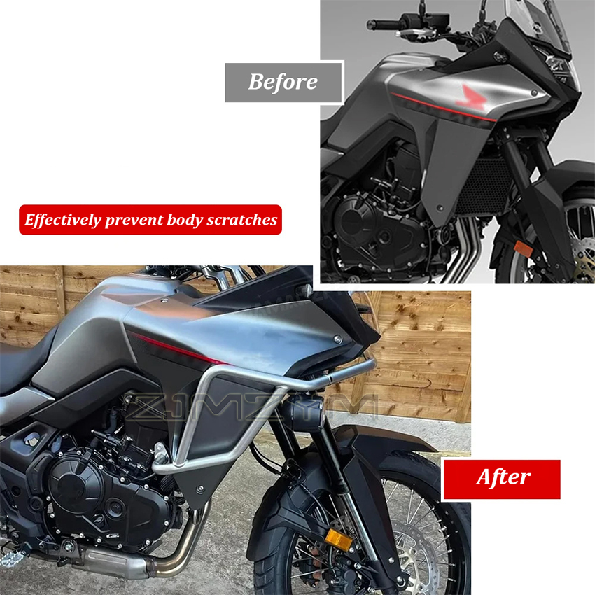 Osłony silnika motocykla paski – Motorcycle Engine Kit recenzja i cena