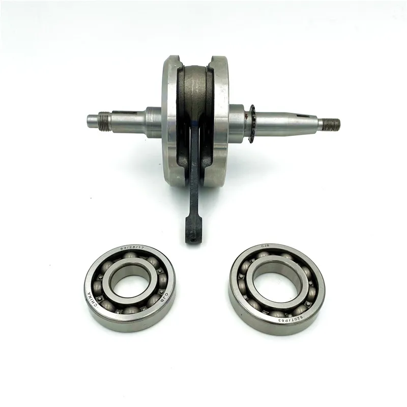 Akcesoria motocyklowe DR200 Ze – Motorcycle Crankshaft recenzja i cena