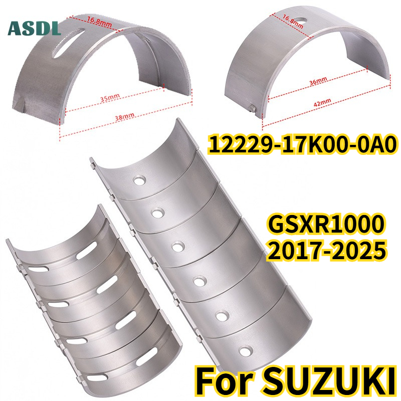 35mm STD ~ +50 Części do silni – Motorcycle Crankshaft recenzja i cena
