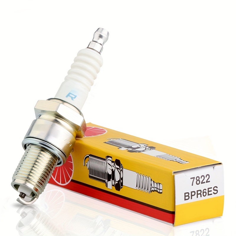 Świecki zapłonowe NGK BPR6ES 7 – Motorcycle Spark Plug recenzja i cena