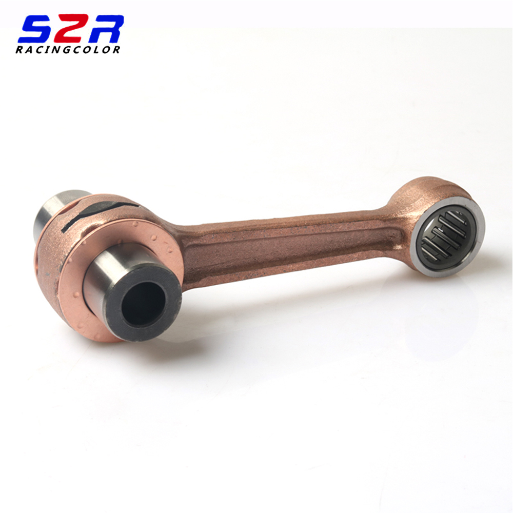 Dla YAMAHA DT125 DT 125 DT175  – Motorcycle Crankshaft recenzja i cena