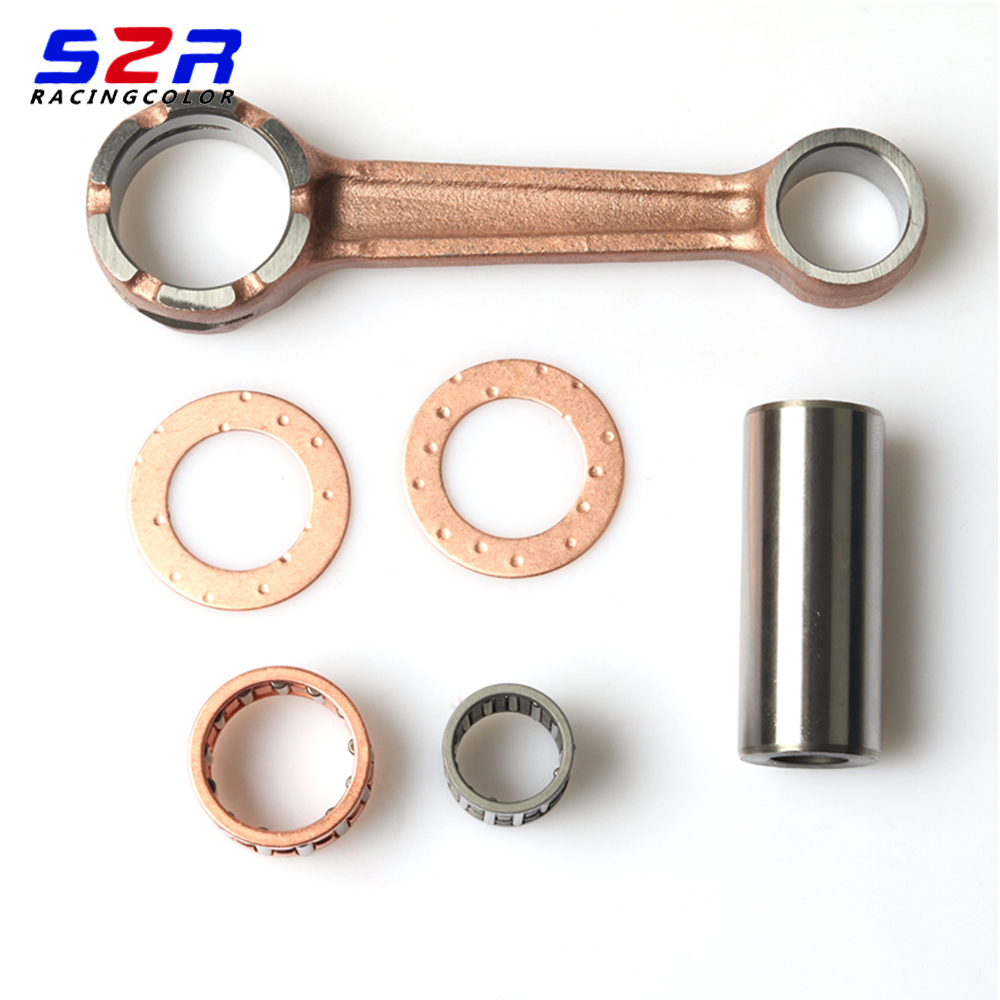 Dla YAMAHA DT125 DT 125 DT175  – Motorcycle Crankshaft recenzja i cena