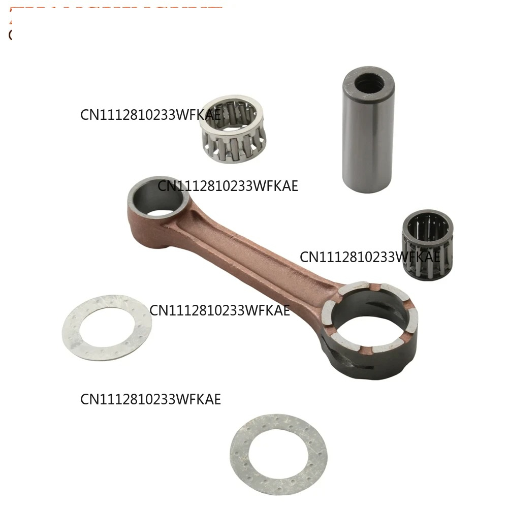 Zestaw korbowodu do motocykla  – Motorcycle Crankshaft recenzja i cena