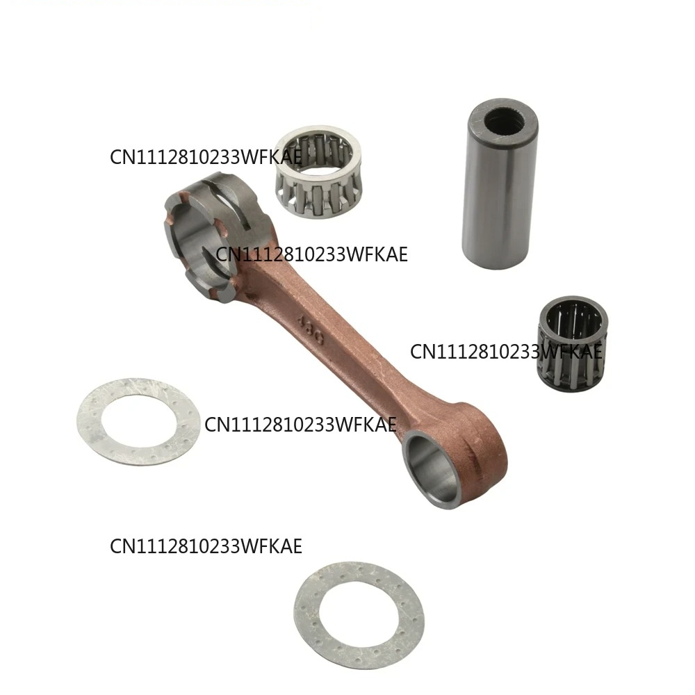 Zestaw korbowodu do motocykla  – Motorcycle Crankshaft recenzja i cena