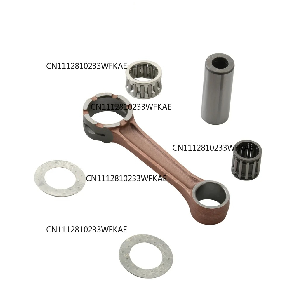 Zestaw korbowodu do motocykla  – Motorcycle Crankshaft recenzja i cena