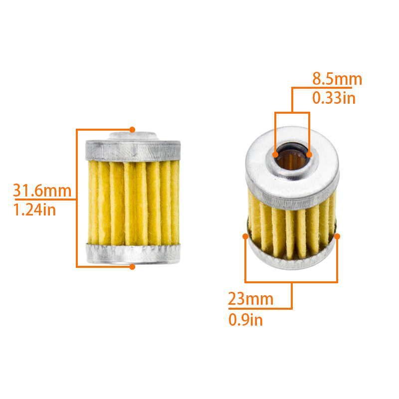 Filtr oleju motocyklowego do Y – Motorcycle Oil Filter recenzja i cena