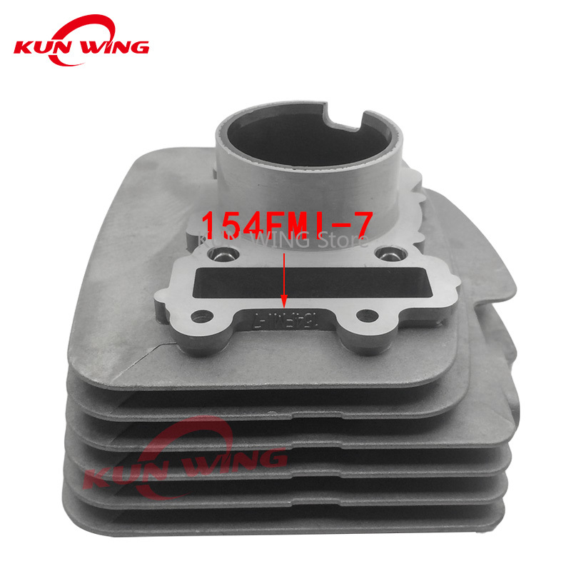 Zestaw tłoka cylindra 54mm otw – Motorcycle Piston recenzja i cena