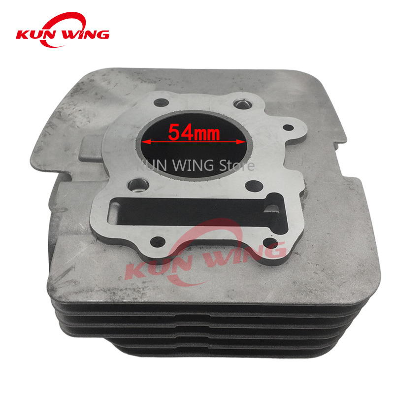 Zestaw tłoka cylindra 54mm otw – Motorcycle Piston recenzja i cena
