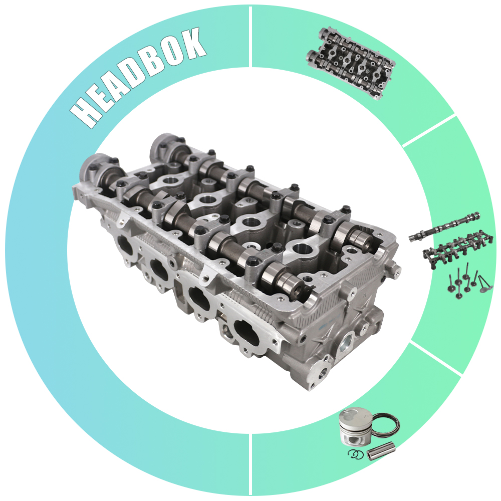 Zestaw głowicy cylindrów silni – Engine Cylinder Head recenzja i cena