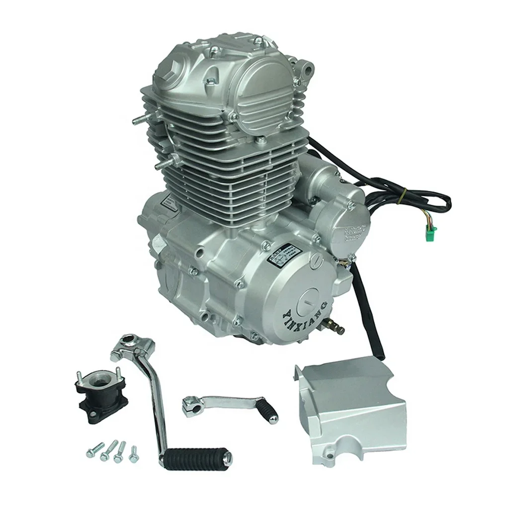 Silnik Yinxiang CB150 YX 150 d – Motorcycle Engine Kit recenzja i cena