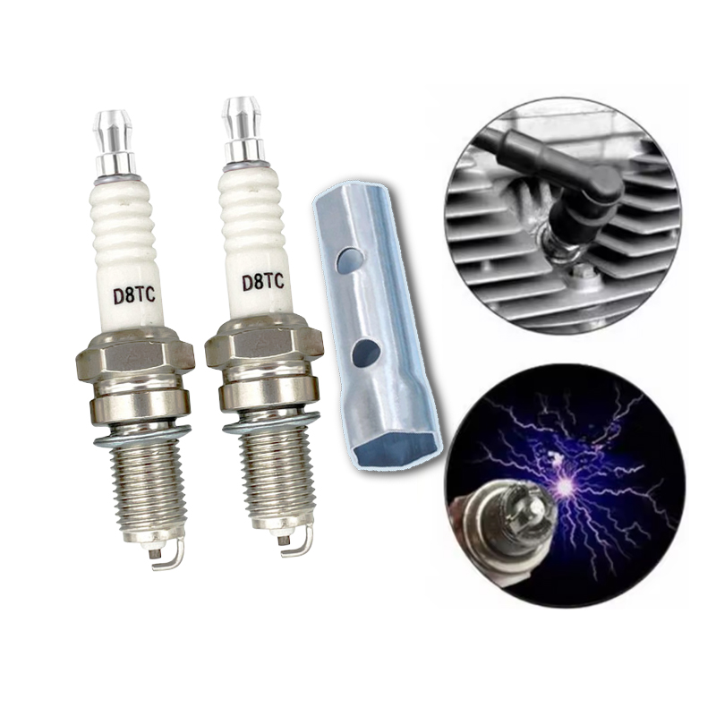 Motorcycle Spark Plug  D8TC/MR – Motorcycle Spark Plug recenzja i cena