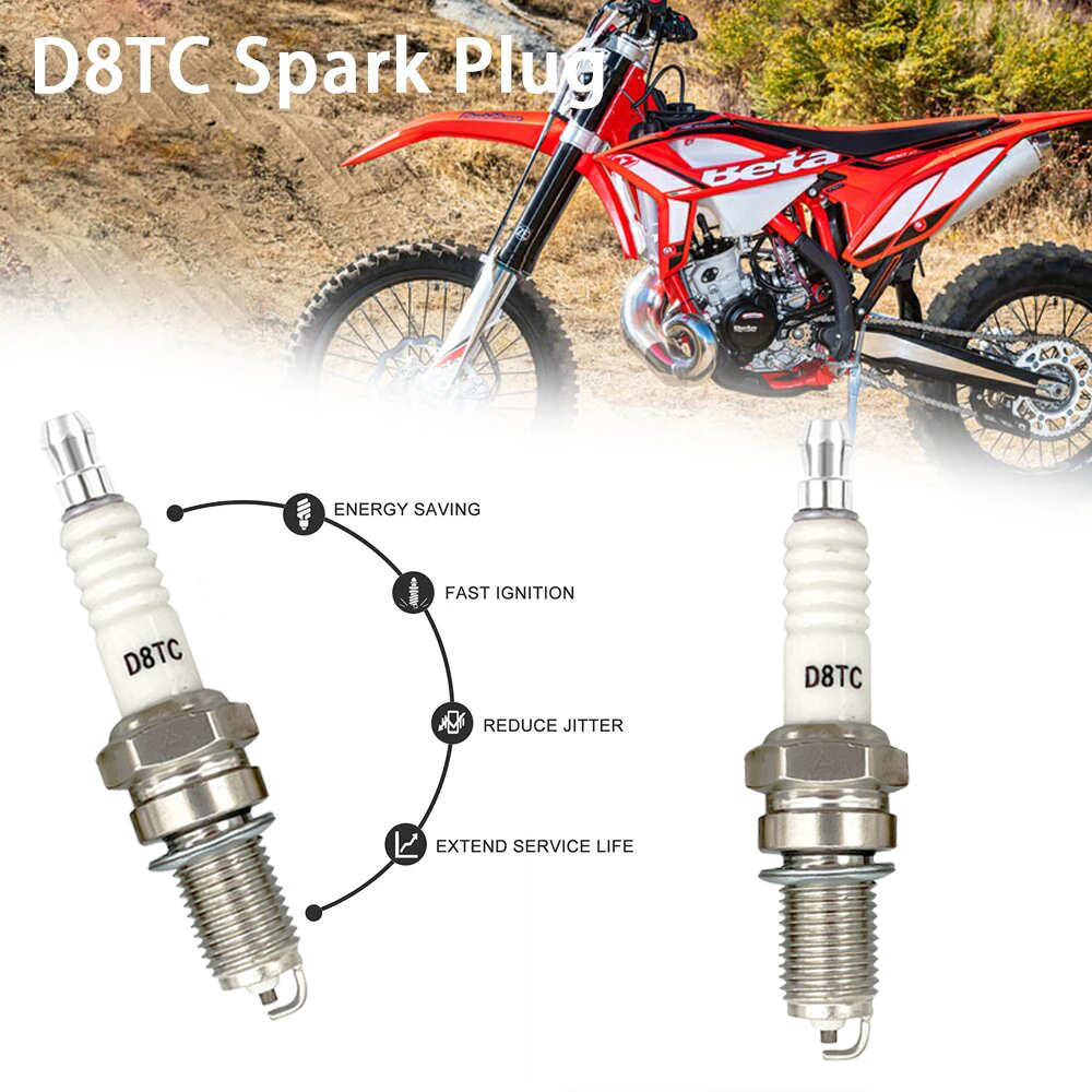 Motorcycle Spark Plug  D8TC/MR – Motorcycle Spark Plug recenzja i cena