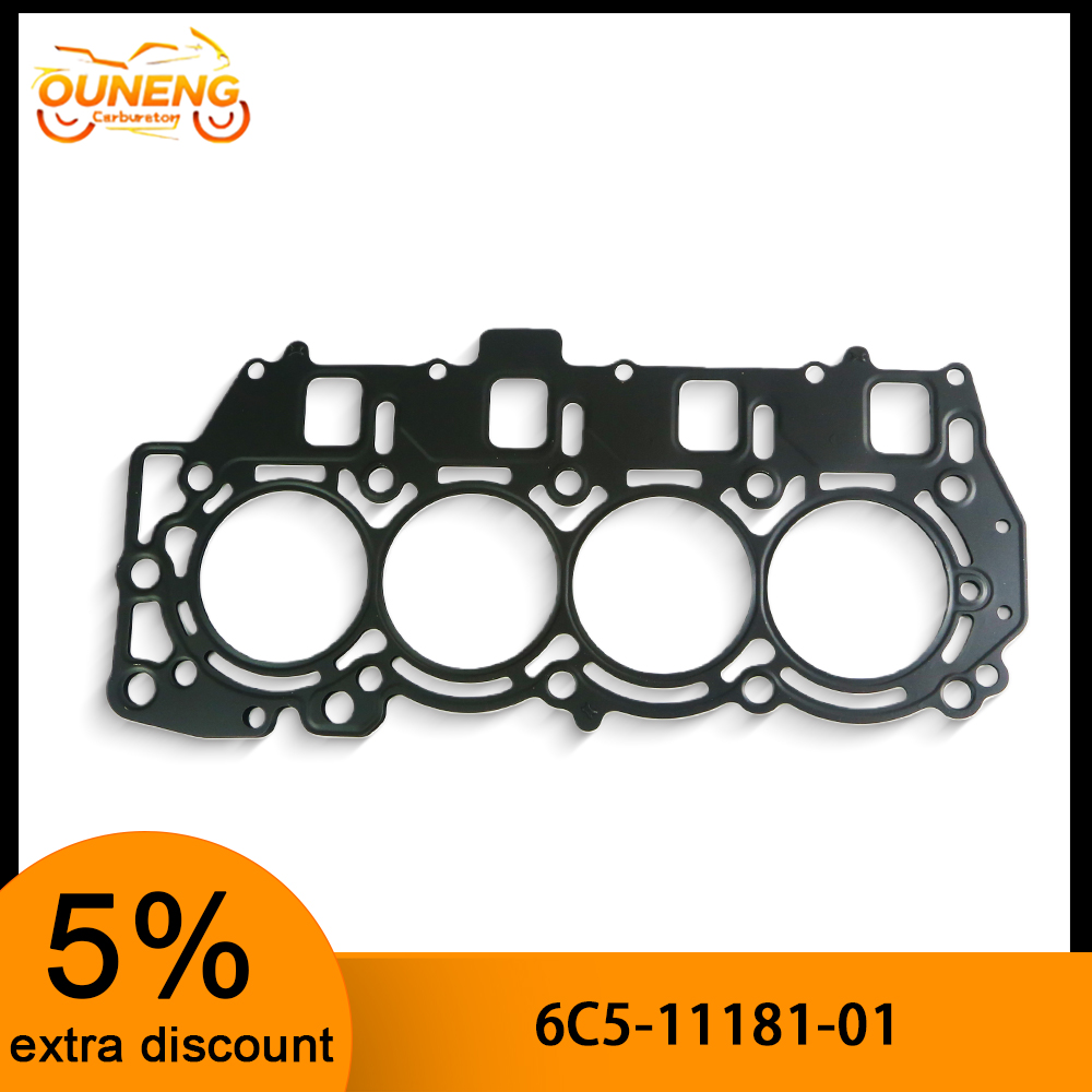 Uszczelka głowicy cylindra 6C5 – Engine Cylinder Head recenzja i cena