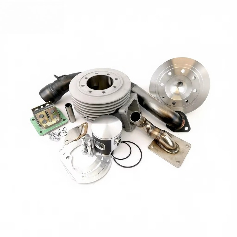 Zestaw cylindra Zuera 145cc EV – Motorcycle Engine Kit recenzja i cena