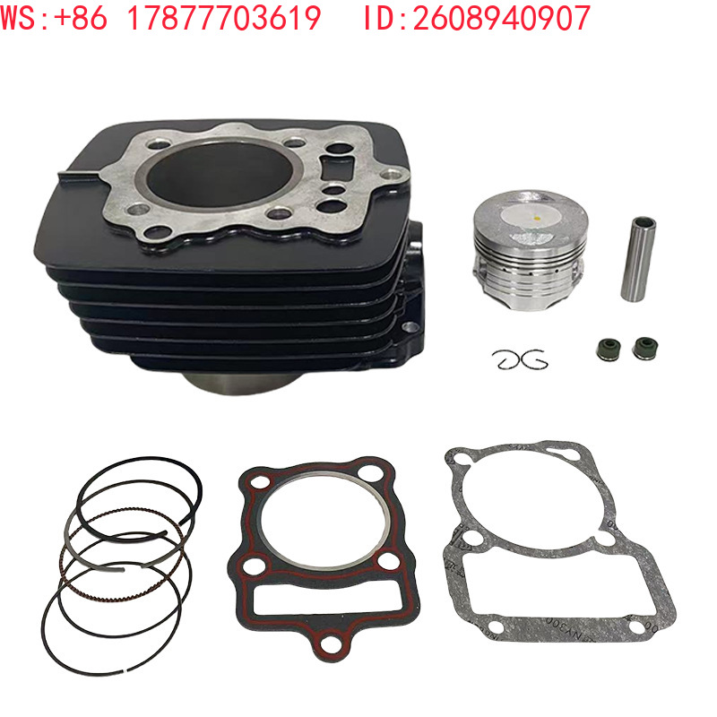 Tuleja cylindra silnika motocy – Motorcycle Cylinder recenzja i cena