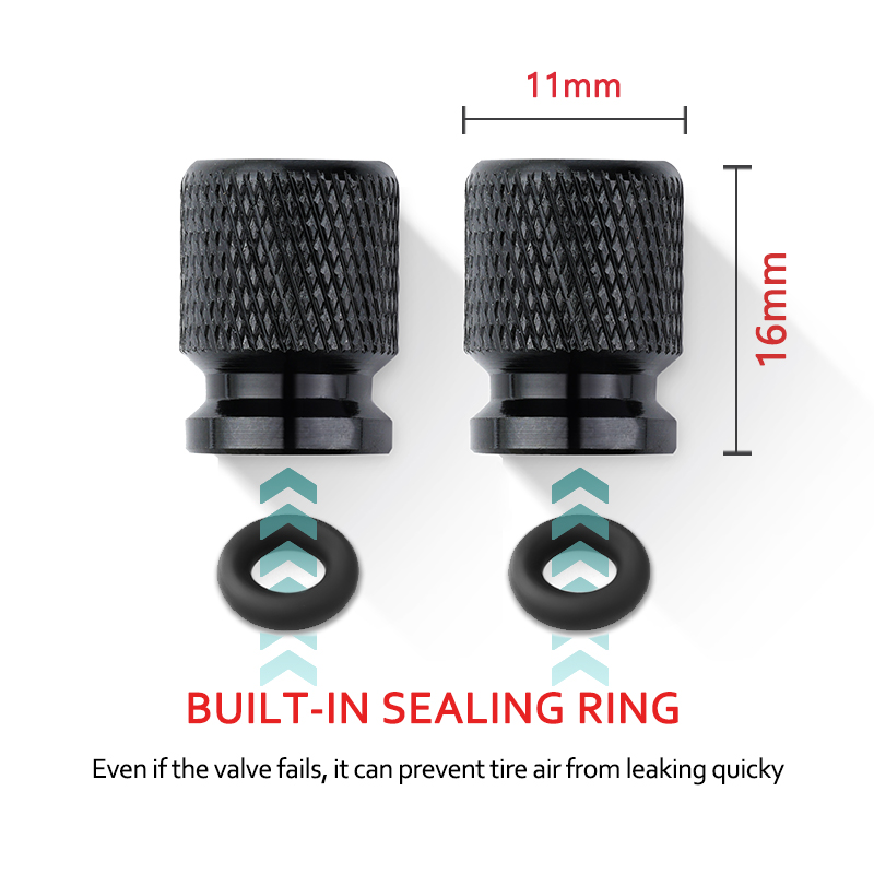 2 SZT. Osłonki Zaworów Opon Mo – Motorcycle Valve Cover recenzja i cena