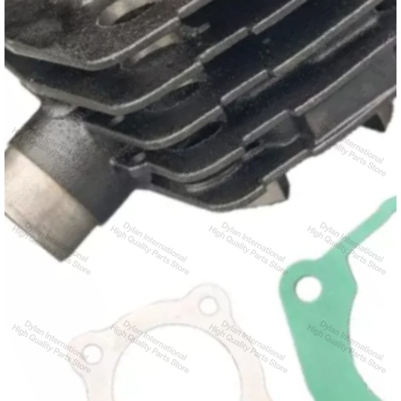 Zestaw cylindra, tłoka, pierśc – Motorcycle Gasket recenzja i cena