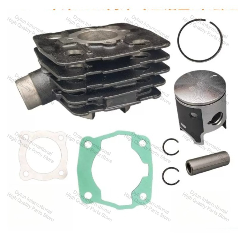 Zestaw cylindra, tłoka, pierśc – Motorcycle Gasket recenzja i cena