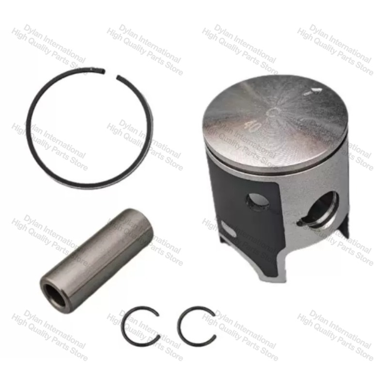 Zestaw cylindra, tłoka, pierśc – Motorcycle Gasket recenzja i cena