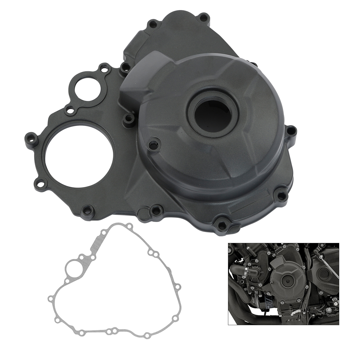 Lewy stojan Magneto pokrywa sk – Motorcycle Stator recenzja i cena