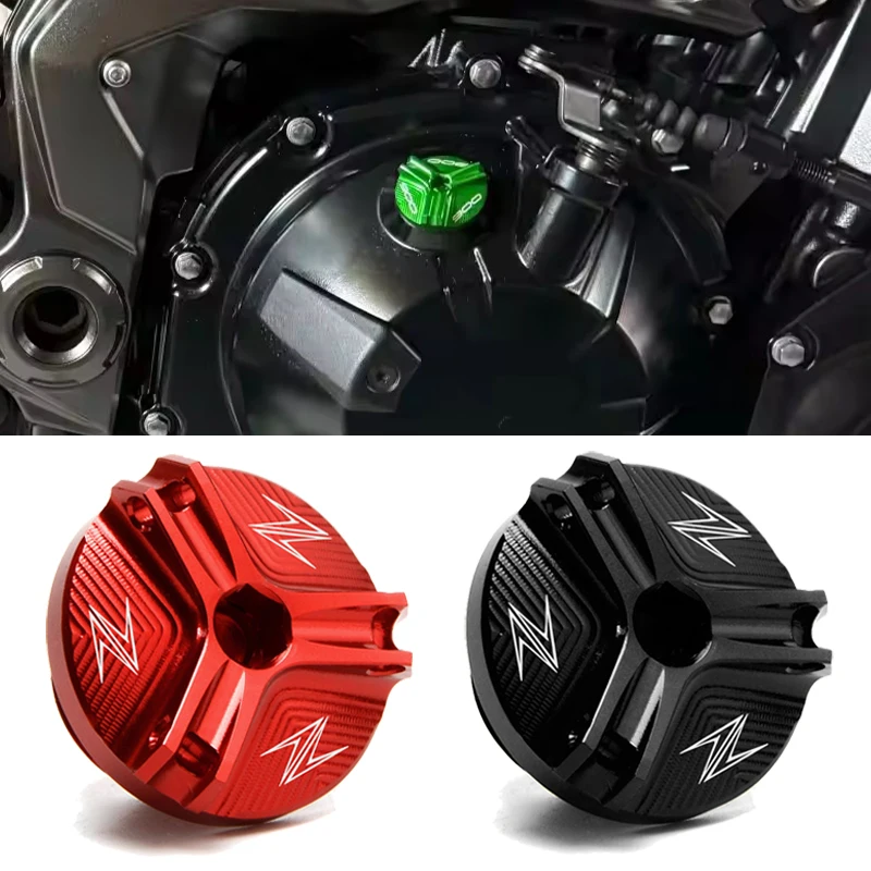 2025 Do Kawasaki Z900 RS Z650  – Motorcycle Oil Filter recenzja i cena