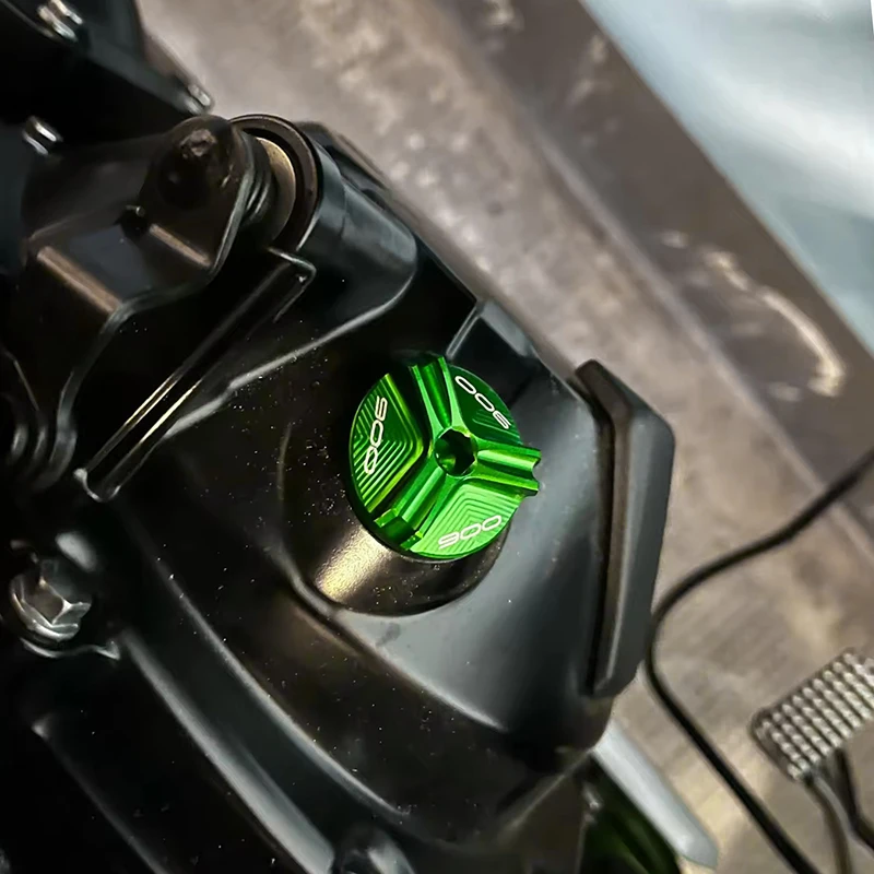 2025 Do Kawasaki Z900 RS Z650  – Motorcycle Oil Filter recenzja i cena